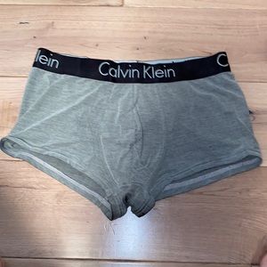 Calvin Klein trunk